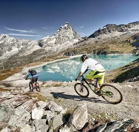 Sunny Breuil-Cervinia